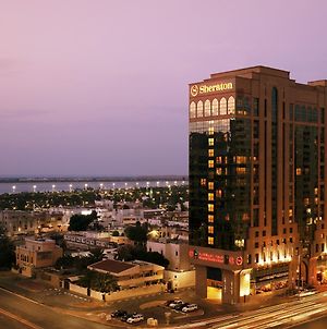 Sheraton Khalidiya Hotel Abu Dhabi Exterior photo