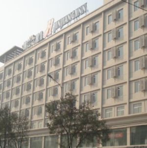 Jinjiang Inn Zhengzhou Wenhua Rd Exterior photo