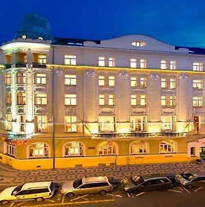 Theatrino Hotel Prague Exterior photo