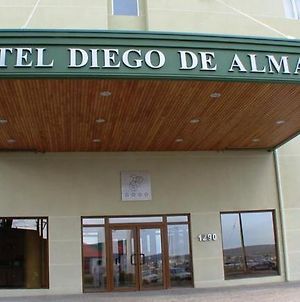 Diego De Almagro Hotel Punta Arenas Exterior photo