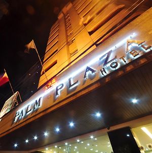 Palm Hotel Manila Exterior photo