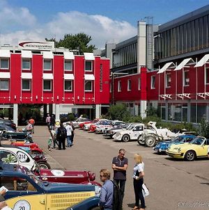 Hotel Motodrom Hockenheim Exterior photo