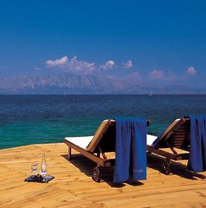 Ionian Blue Bungalows And Spa Resort Lefkada Island Exterior photo