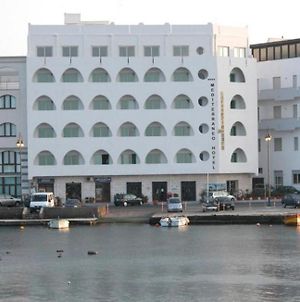 Mediterraneo Hotel Pantelleria Island Exterior photo
