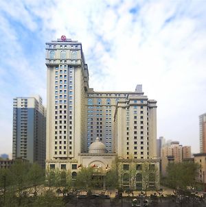 Sheraton Xi'An North City Hotel Exterior photo