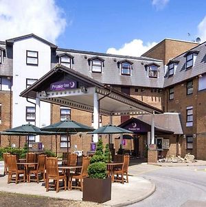 Premier Inn London Gatwick Airport - A23 Airport Way Crawley (West Sussex) Exterior photo