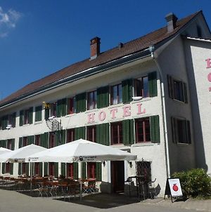 Gasthof Lowen Hotel Bassersdorf Exterior photo