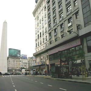 Obelisco Center Suites - Hotel & Apart Buenos Aires Exterior photo