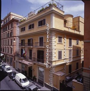Hotel Centro Rome Exterior photo