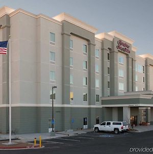 Hampton Inn & Suites Albuquerque North/I-25 Exterior photo
