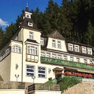 Flair-Hotel Waldfrieden Meuselbach-Schwarzmuhle Exterior photo