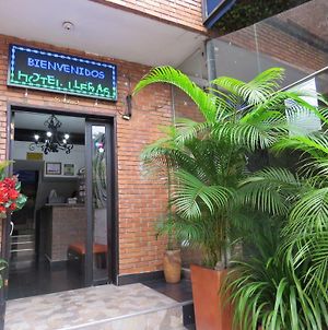 Hotel Lleras Premium #1 Medellin Exterior photo