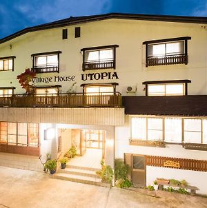Nozawa Onsen Utopia Hotel Exterior photo