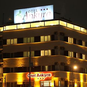 Ankyra Hotel Ankara Exterior photo