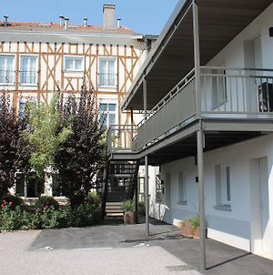 Hotel Jardin Le Pasteur Chalons-en-Champagne Exterior photo