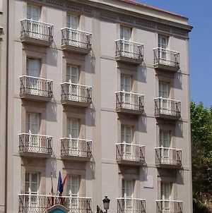 Hotel Asturias Gijon Exterior photo