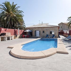 Cerezo Villa Playa de Gandia Exterior photo
