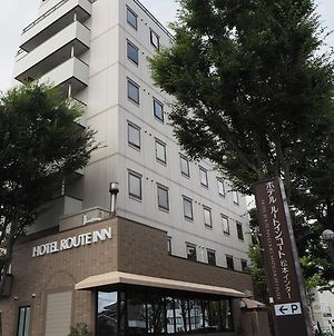 Hotel Route-Inn Court Matsumoto Inter Exterior photo