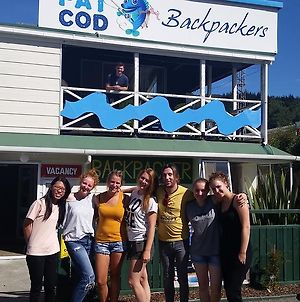 Fat Cod Backpackers Hostel Picton Exterior photo