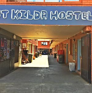 St Kilda Hostel Melbourne Exterior photo