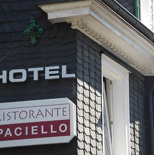 Paciello Restaurant Hotel Velbert Exterior photo