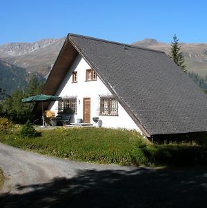 Chalet Atelier Villa Davos Exterior photo