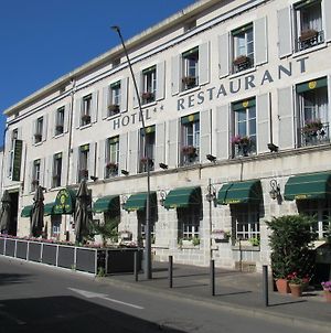 Le Relais De La Poste Hotel Pithiviers Exterior photo