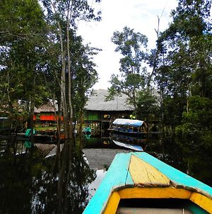 Amazon Eco Tours & Lodge Iquitos Exterior photo