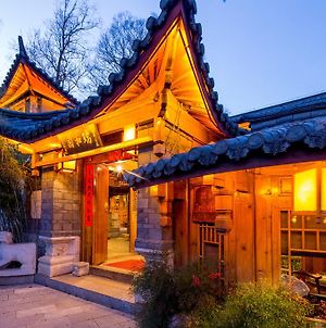 Zen Garden Hotel Lijiang  Exterior photo