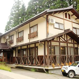 Lodge Yukiyama Nozawaonsen Exterior photo