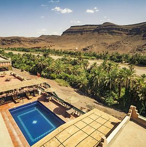 La Terrasse Des Delices Bed & Breakfast Ouarzazate Exterior photo