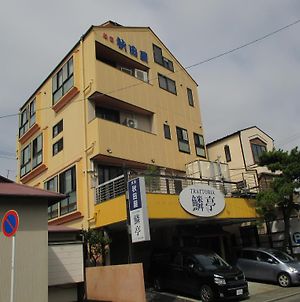 Akitaya Hotel Kamakura Exterior photo