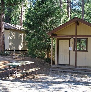Yosemite Lakes Bunkhouse Cabin 33 Hotel Harden Flat Exterior photo