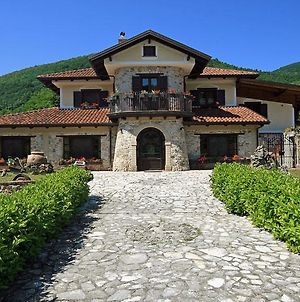 Tenuta Le Cascine Villa Casalbuono Exterior photo