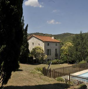 La Maison De Maitre Villa Cascastel-des-Corbieres Exterior photo