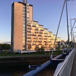 Hydro Secc Apartment Glasgow Exterior photo