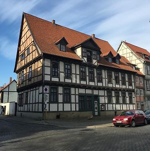 Kaufmannshaus Anno 1613 Apartment Quedlinburg Exterior photo