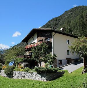 Gastehaus Scherl Hotel Pettneu am Arlberg Exterior photo