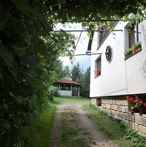 Guesthouse Prachovske Skaly Blata Exterior photo