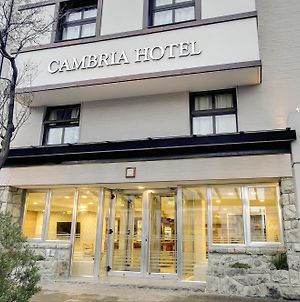 Cambria Hotel San Carlos de Bariloche Exterior photo