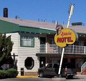 Apache Motel Moab Exterior photo