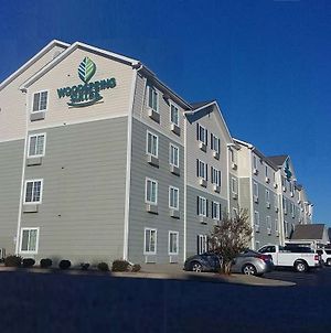 Woodspring Suites Provo American Fork Exterior photo