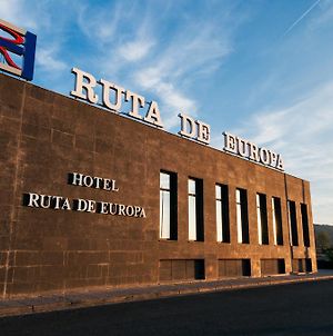 Ruta De Europa Hotel Vitoria-Gasteiz Exterior photo