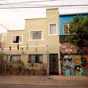 Eurobackpackers Hostel Lima Exterior photo