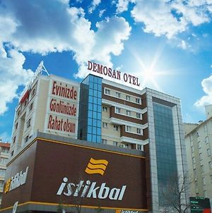 Demosan City Otel Konya Exterior photo