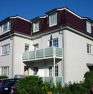 Gastehaus Daheim Apartment Scharbeutz Exterior photo