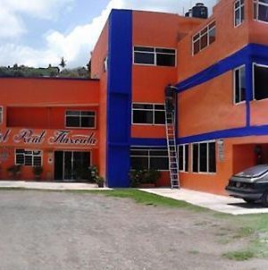 Hotel Real Tlaxcala Exterior photo