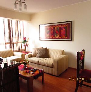 Bonito Apartamento En Miraflores Apartment Lima Exterior photo