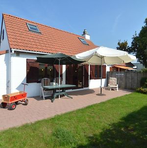 Cosy Fisherman S House Ideally Located For Coastal Walking And Cycling Tours De Haan Exterior photo