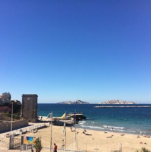 Les Catalans, Vue Mer Apartment Marseille Exterior photo